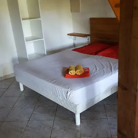 Club In Corsica A * Porri