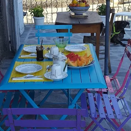 Club In Corsica A * Porri