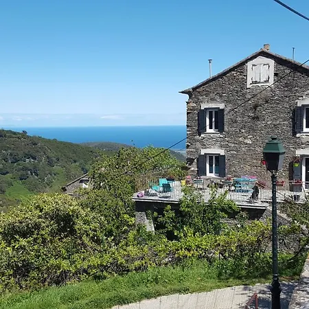 Club In Corsica A Apartman *