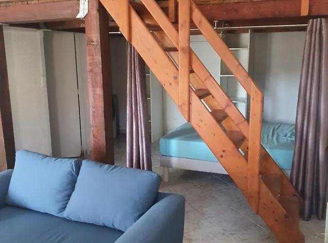 Club In Corsica A Apartment *