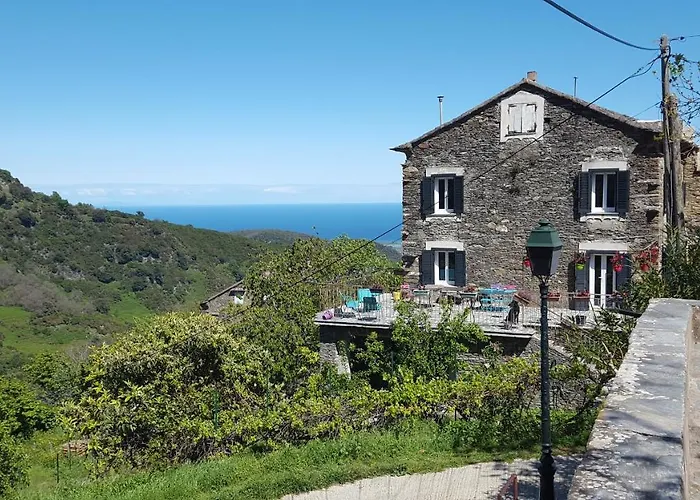 Club In Corsica A Apartment *