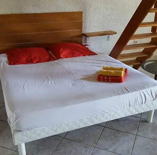 Club In Corsica A דירה Porri