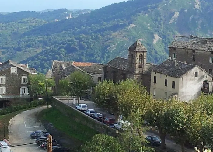 דירה Club In Corsica A Porri