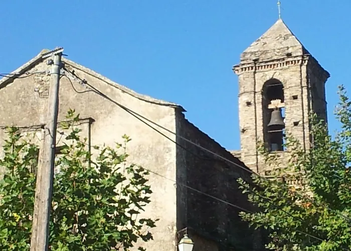 Club In Corsica A דירה