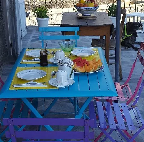 Club In Corsica A * Porri